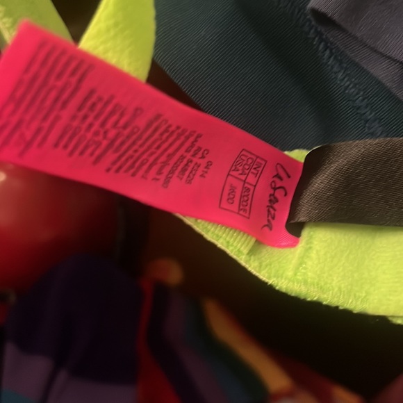 6 bra bundle 36DD push-up bras & XL sports bras $6.99 shipping - Picture 6 of 16